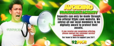 روزانہ شاندار انعامات حاصل کریں banner