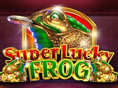 سپر لکی فراگ game thumbnail