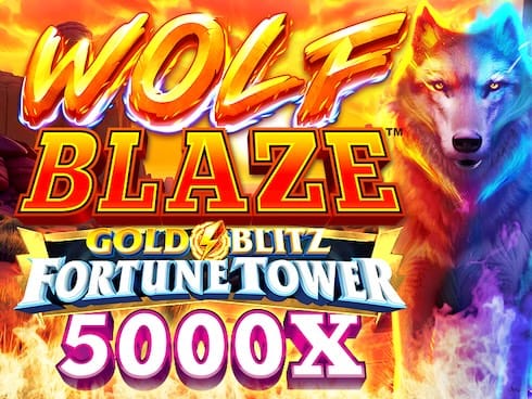 وولف بلیز گولڈ بلٹز فورچیون ٹاور game thumbnail
